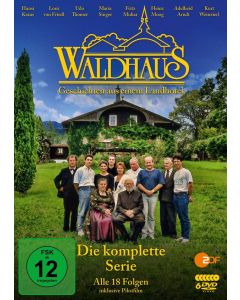 Waldhaus (Komplette Serie) DVD