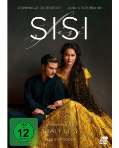 Sisi Staffel 3 DVD