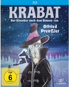 Krabat - Der Lehrling des Zauberers (1977) (Blu-ray) BR