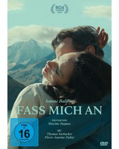 Fass mich an DVD