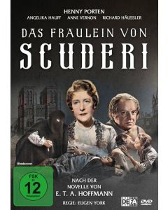 Das Fräulein von Scuderi DVD