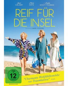 Reif für die Insel DVD