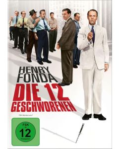 Die zwölf Geschworenen (1957) DVD