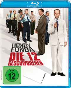 Die zwölf Geschworenen (1957) (Blu-ray) BR