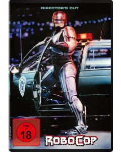 RoboCop (1987) (Director's Cut) DVD