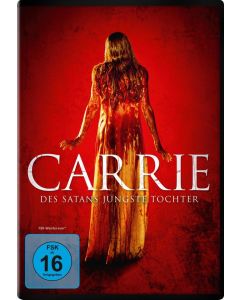 Carrie (1976) DVD