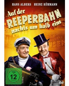 Auf der Reeperbahn nachts um halb eins DVD