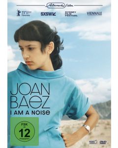 Joan Baez: I Am A Noise DVD