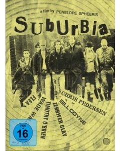 Suburbia (Blu-ray & DVD im Mediabook) BR