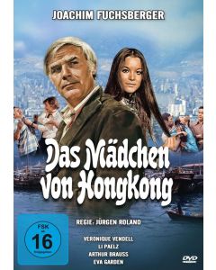 Das Mädchen von Hongkong DVD