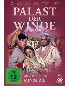 Palast der Winde (Komplette Serie) DVD