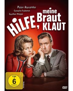 Hilfe, meine Braut klaut DVD