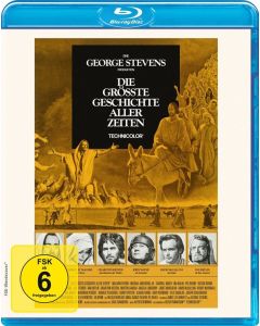 Die größte Geschichte aller Zeiten (Blu-ray) BR