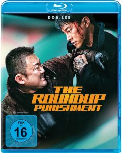 The Roundup: Punishment (Blu-ray) BR