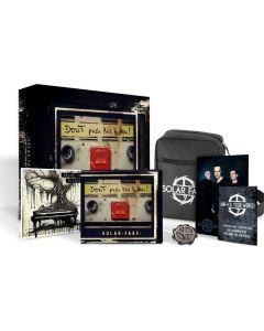 Solar Fake - Don't Push This Button! (limitierte Fanbox) CD