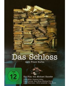 Das Schloss DVD