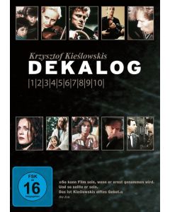 Dekalog DVD