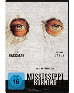 Mississippi Burning DVD