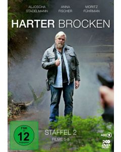 Harter Brocken Staffel 2 DVD
