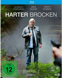 Harter Brocken Staffel 2 (Blu-ray) BR