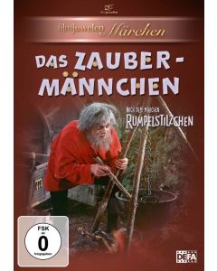 Das Zaubermännchen DVD