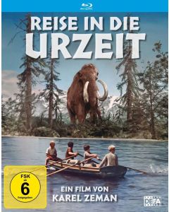 Reise in die Urzeit (Blu-ray) BR