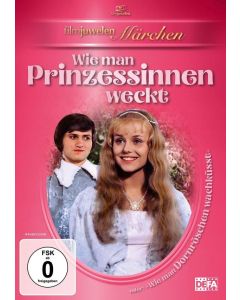 Wie man Prinzessinnen weckt (Wie man Dornröschen wachküsst) DVD