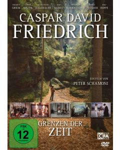 Caspar David Friedrich - Grenzen der Zeit DVD