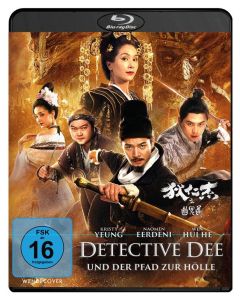 Detective Dee und der Pfad zur Hölle (Blu-ray) BR