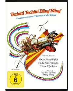 Tschitti Tschitti Bäng Bäng DVD