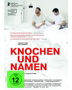 Knochen und Namen DVD