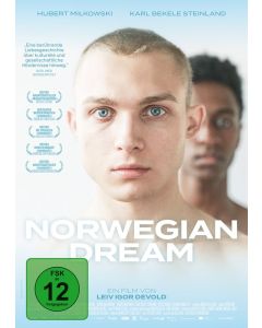 Norwegian Dream DVD