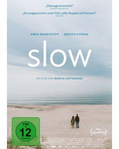 Slow (OmU) DVD