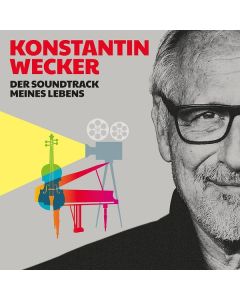 Konstantin Wecker - Der Soundtrack meines Lebens (Tollwood München Live) CD