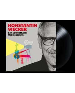 Konstantin Wecker - Der Soundtrack meines Lebens (Tollwood München Live) (Limited Edition) LP
