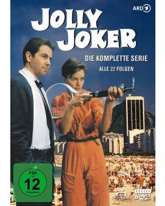 Jolly Joker (Gesamtedition) DVD