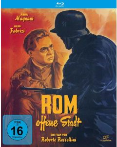 Rom, offene Stadt (Blu-ray) BR