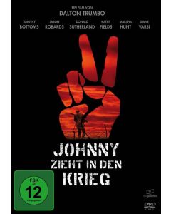 Johnny zieht in den Krieg DVD