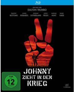 Johnny zieht in den Krieg (Blu-ray) BR