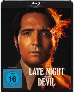 Late Night with the Devil (Blu-ray) BR
