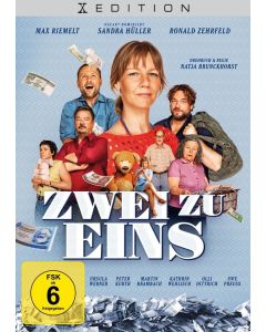 Zwei zu eins DVD