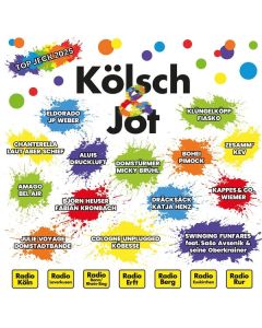 Koelsch & Jot: Top Jeck 2025 CD