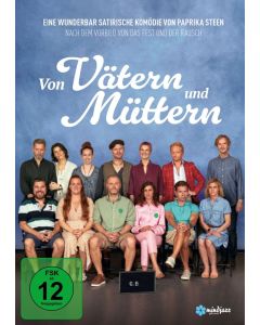 Von Vätern und Müttern DVD