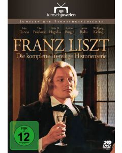 Franz Liszt (Komplette Serie) DVD