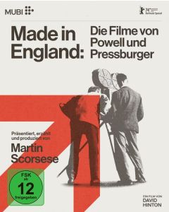 Made in England: Die Filme von Powell and Pressburger (OmU) (Blu-ray) BR