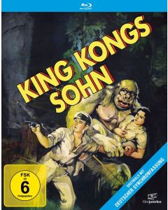 King Kongs Sohn (Blu-ray) BR