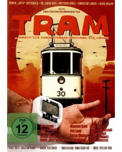 Tram ... wasch Dir vorm Sterben nochmal die Hände (DVD & CD im Digipack) DVD
