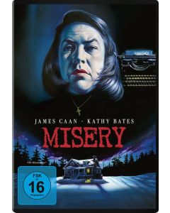 Misery DVD