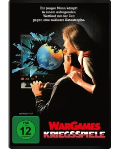 WarGames DVD