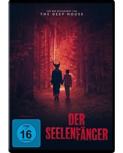 Der Seelenfänger DVD